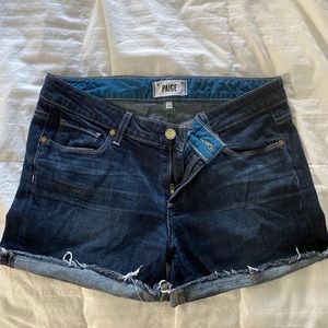 Paige Jimmy Jimmy Short